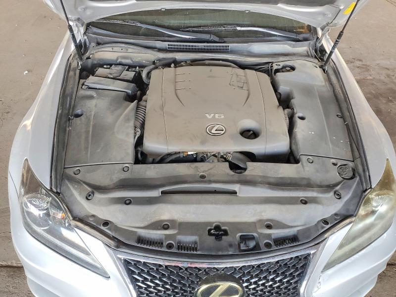 55462706 :رقم المزاد ، JTHCF5C23D5061680 vin ، 2013 Lexus Is مزاد بيع