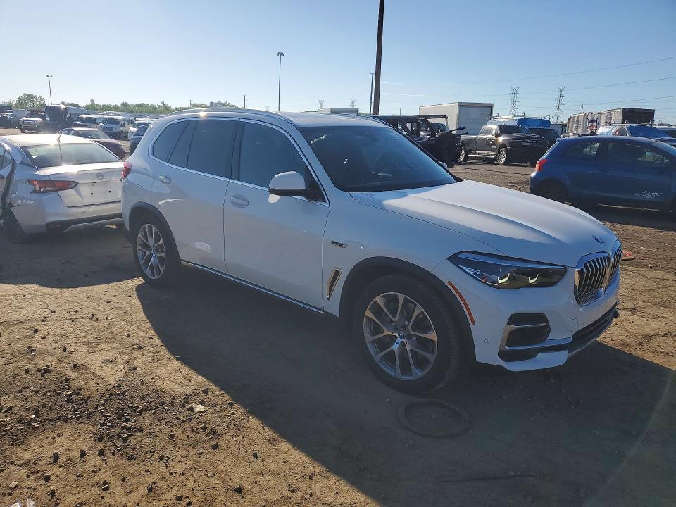 2023 Bmw X5 მანქანა იყიდება აუქციონზე, vin: 5UXTA6C03P9R11081, აუქციონის ნომერი: 57258956