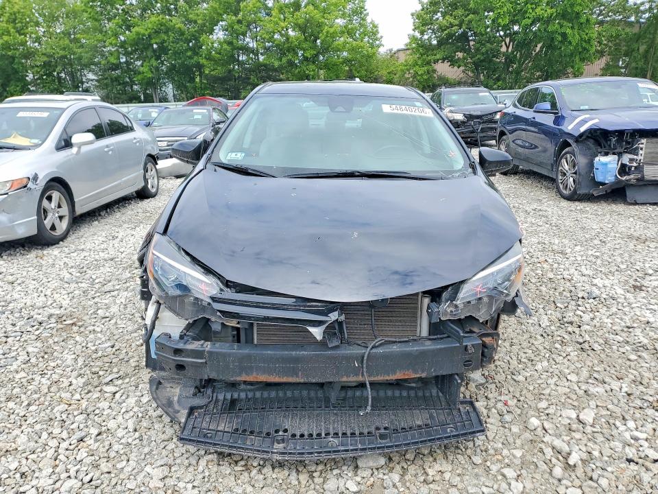 2018 Toyota Corolla მანქანა იყიდება აუქციონზე, vin: 2T1BURHE6JC084074, აუქციონის ნომერი: 54840206