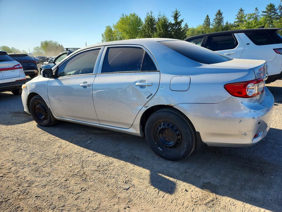 Aukcja sprzedaży 2013 Toyota Corolla, vin: 2T1BU4EE9DC071900, numer aukcji: 52943016