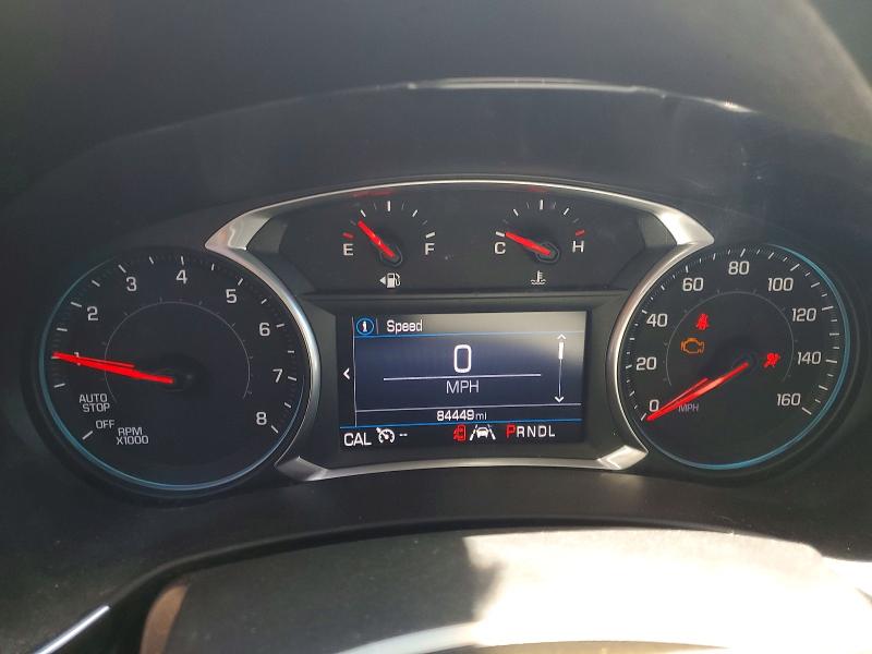 58570696 :رقم المزاد ، 3GNAXUEV3LS533931 vin ، 2020 Chevrolet Equinox مزاد بيع