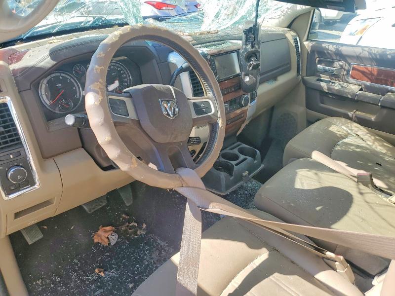 Aukcja sprzedaży 2009 Dodge Ram 1500, vin: 1D3HV18TX9S753424, numer aukcji: 57204466