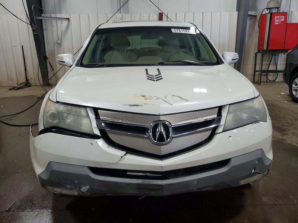 Aukcja sprzedaży 2007 Acura Mdx, vin: 2HNYD28467H543511, numer aukcji: 57215286