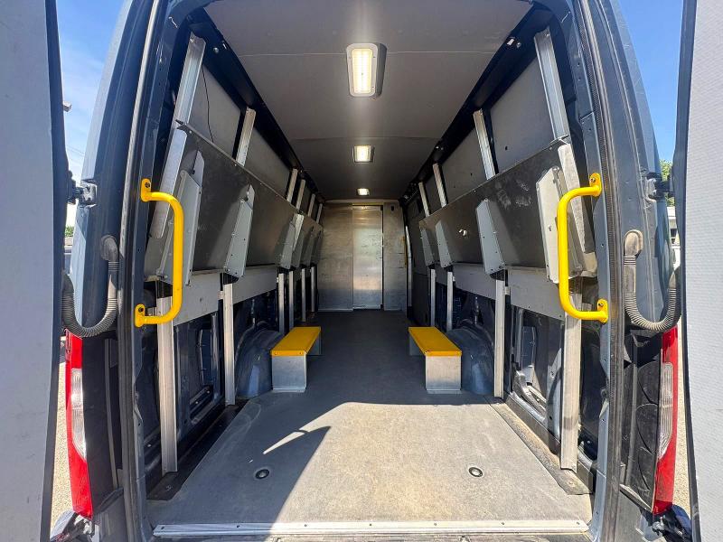 2019 Mercedes-benz Sprinter მანქანა იყიდება აუქციონზე, vin: WD4PF1CD7KP151371, აუქციონის ნომერი: 56880966