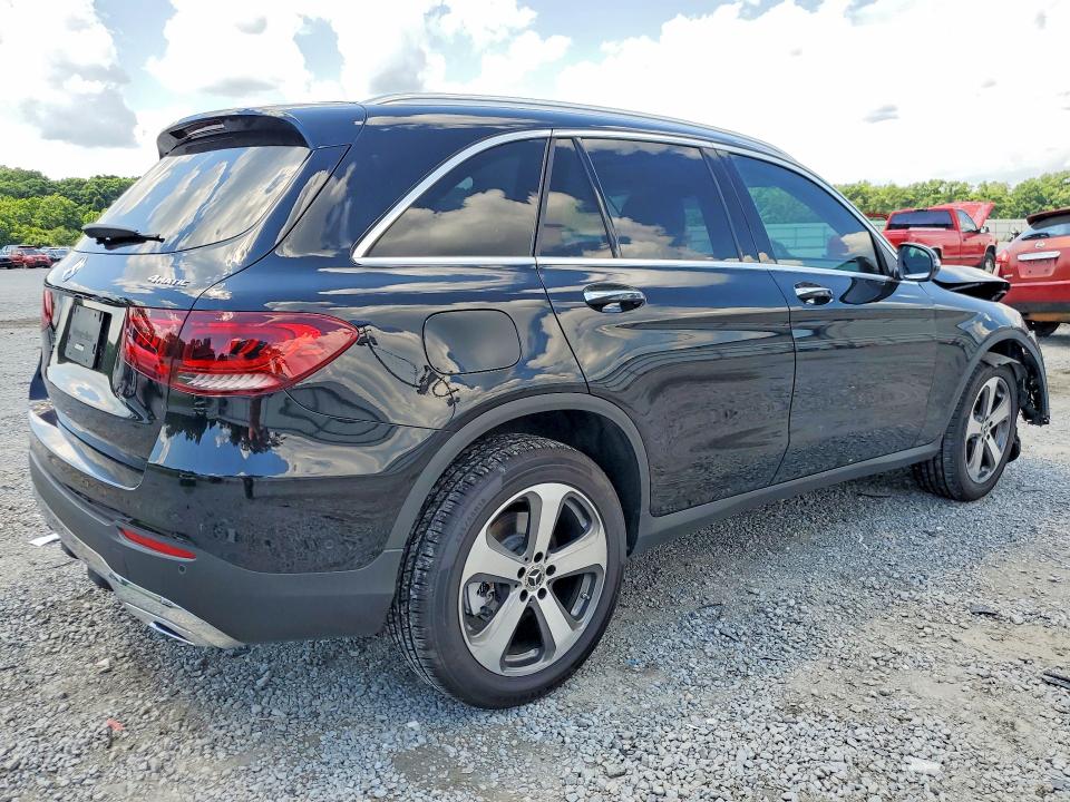 2022 Mercedes-benz Glc მანქანა იყიდება აუქციონზე, vin: W1N0G8EB0NG116732, აუქციონის ნომერი: 57064456
