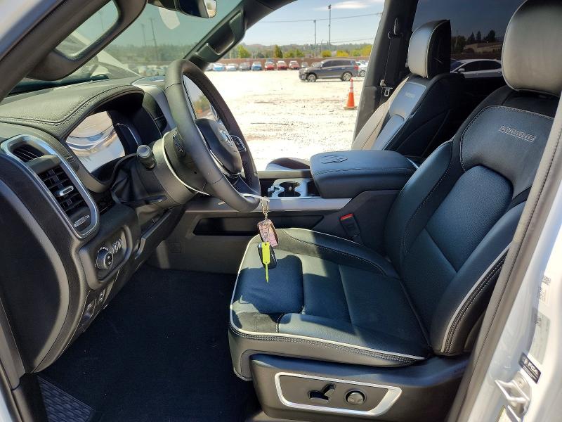 Продажа на аукционе авто 2026 Ram 1500, vin: 1C6SRFJT9TN283314, номер лота: 58051296