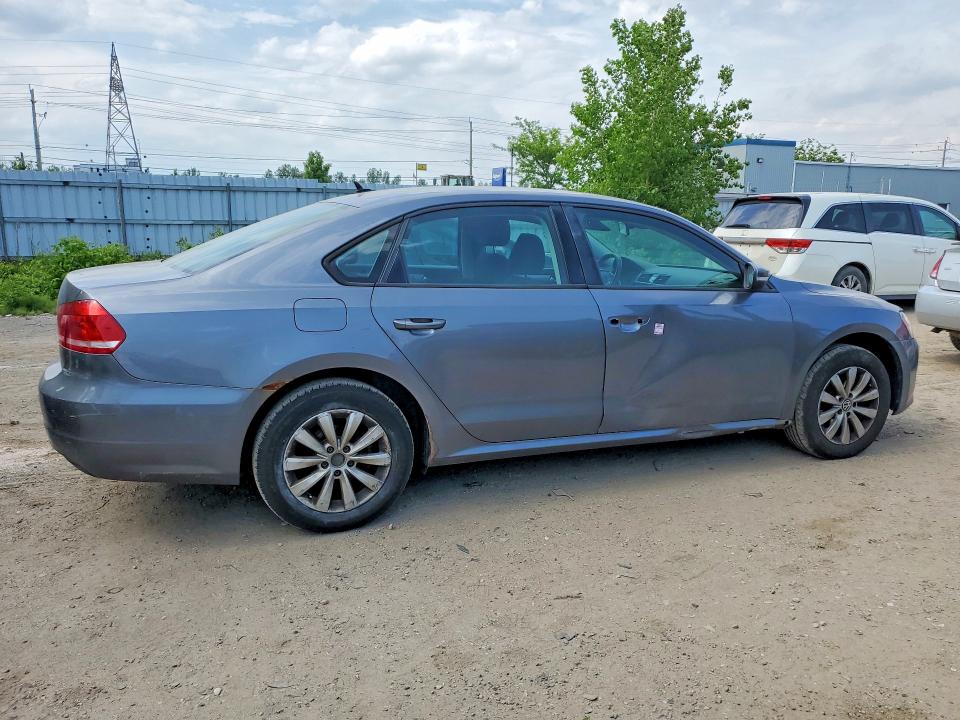 Aukcja sprzedaży 2013 Volkswagen Passat, vin: 1VWAH7A32DC107762, numer aukcji: 56250096