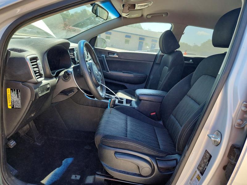Продажа на аукционе авто 2019 Kia Sportage, vin: KNDPM3AC0K7491080, номер лота: 59050846