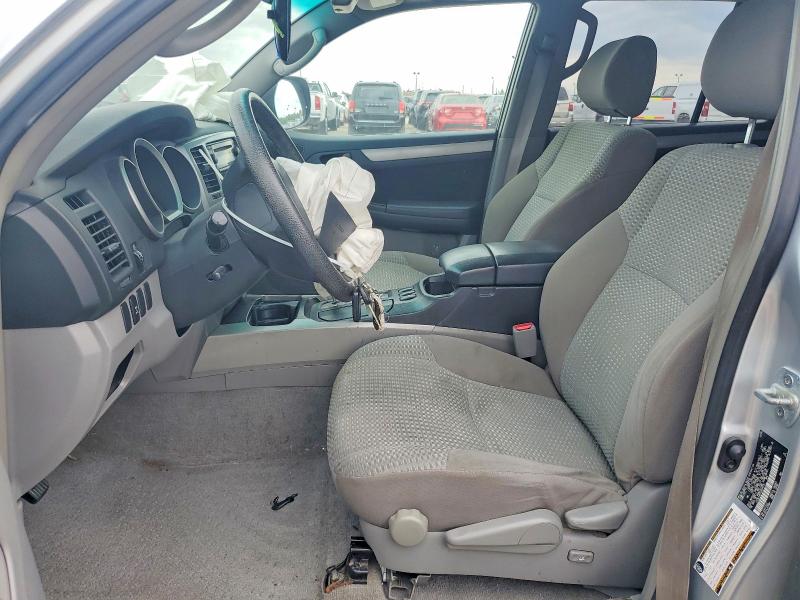 55376286 :رقم المزاد ، JTEBU14R760099772 vin ، 2006 Toyota 4runner مزاد بيع