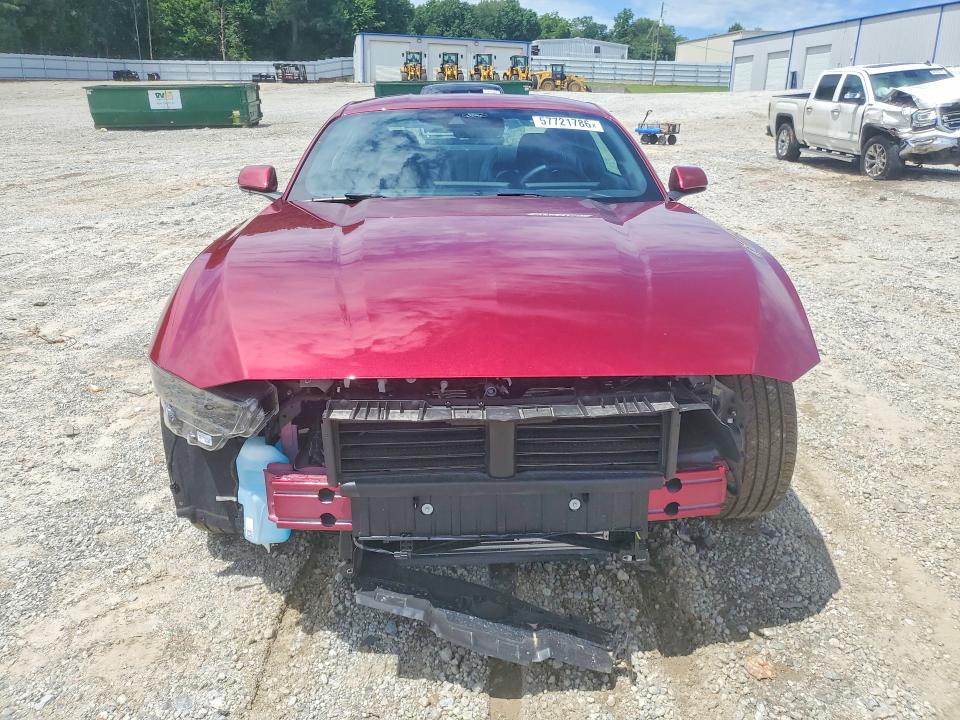 Продаж на аукціоні авто 2026 Ford Mustang, vin: 1FA6P8TH5T5103367, номер лоту: 57721786