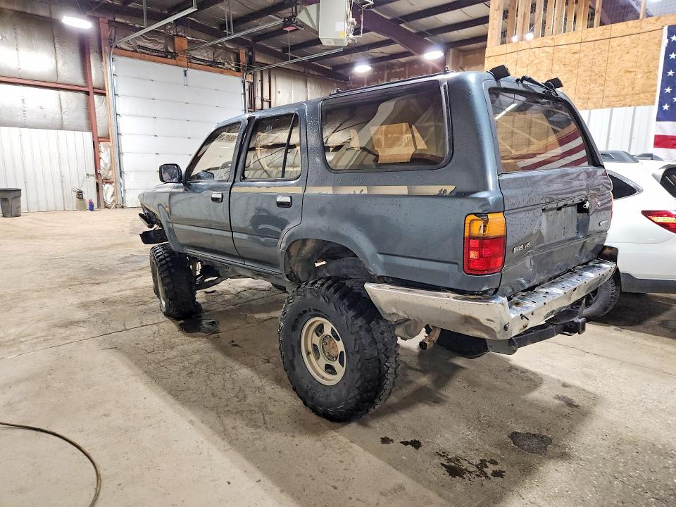 Aukcja sprzedaży 1991 Toyota 4runner, vin: JT3VN39W2M0057357, numer aukcji: 58848096