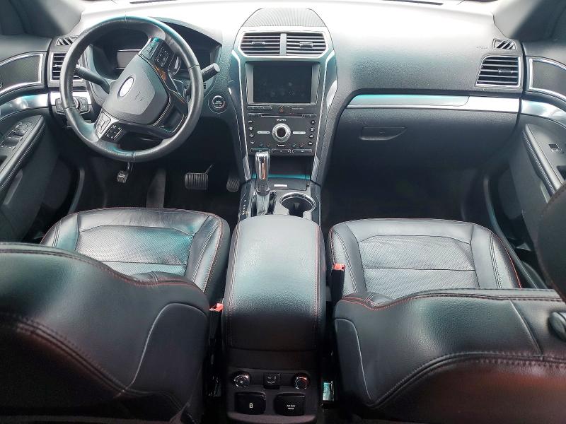 Продажа на аукционе авто 2016 Ford Explorer, vin: 1FM5K8GT3GGB30804, номер лота: 57887176