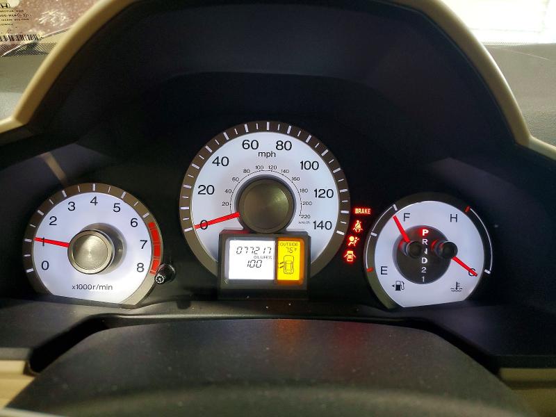 Aukcja sprzedaży 2010 Honda Pilot, vin: 5FNYF4H59AB022879, numer aukcji: 56289996