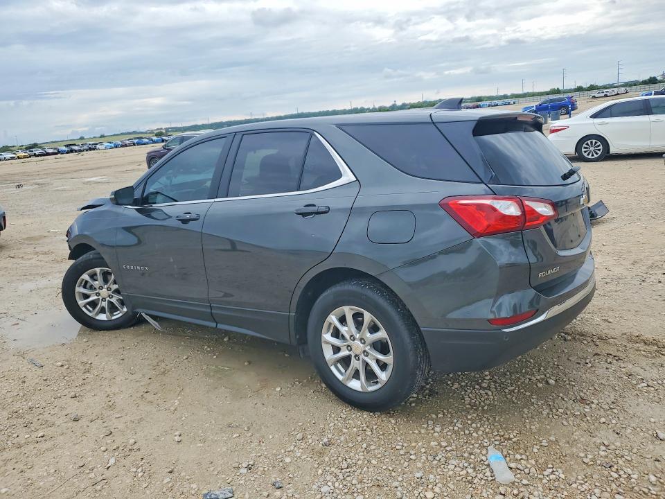 Продаж на аукціоні авто 2021 Chevrolet Equinox, vin: 3GNAXKEV1ML325403, номер лоту: 56152966