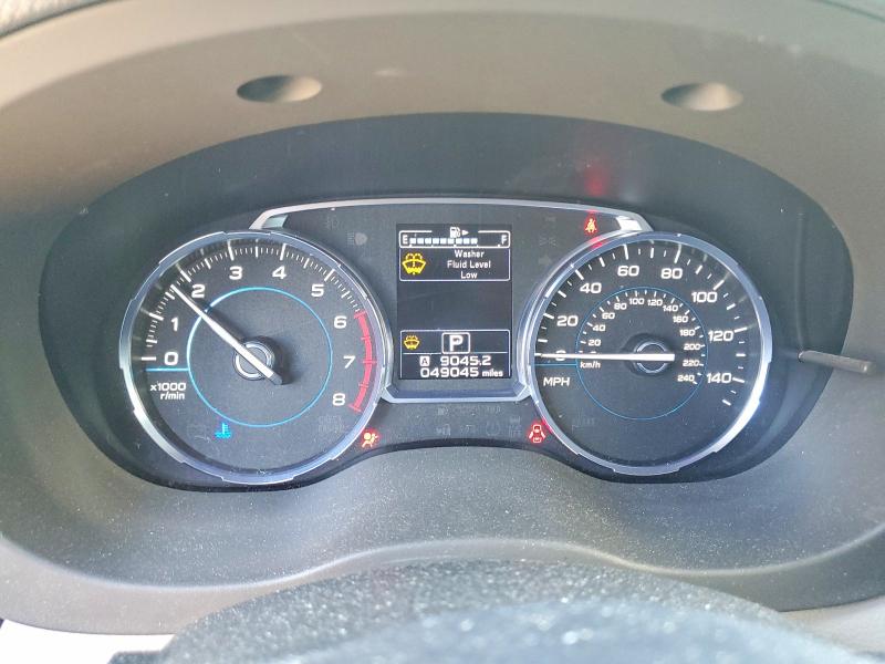 58153446 :رقم المزاد ، JF2SJAJCXHH561437 vin ، 2017 Subaru Forester مزاد بيع