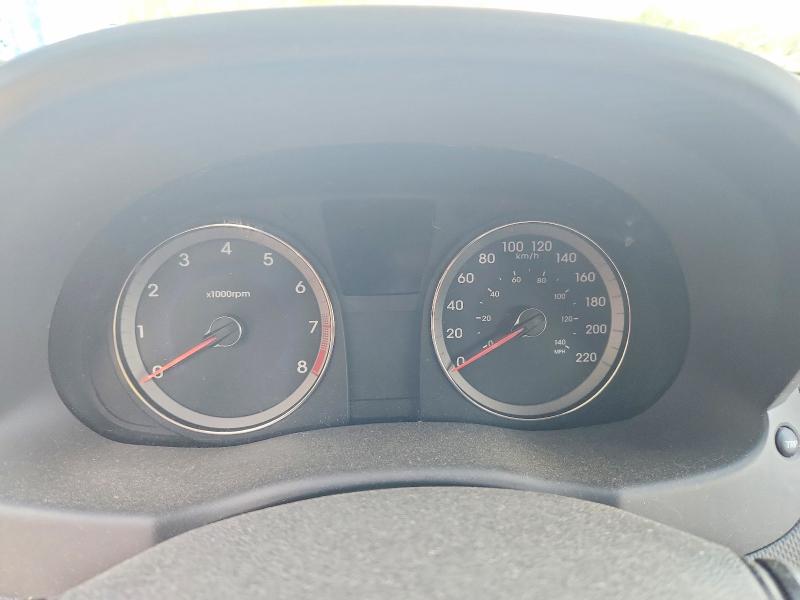 Aukcja sprzedaży 2012 Hyundai Accent, vin: KMHCT4AE3CU091084, numer aukcji: 57467616