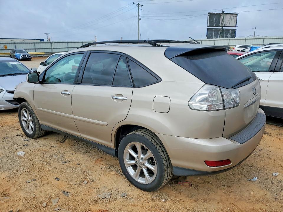 2008 Lexus Rx მანქანა იყიდება აუქციონზე, vin: 2T2GK31U28C043196, აუქციონის ნომერი: 56830376