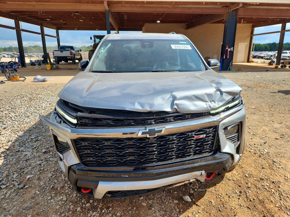 Продаж на аукціоні авто 2026 Chevrolet Traverse, vin: 1GNEVJKS4TJ237706, номер лоту: 56681686