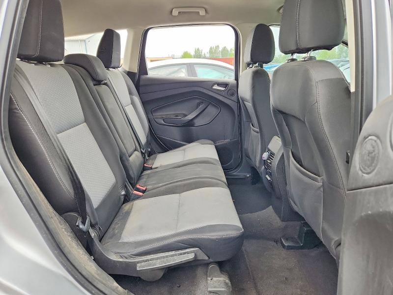 Auction sale of the 2017 Ford Escape, vin: 1FMCU0GD5HUE26535, lot number: 55571596