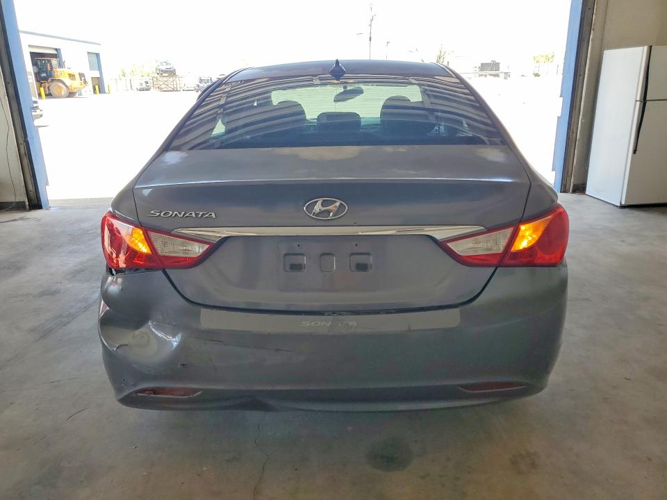 2013 Hyundai Sonata მანქანა იყიდება აუქციონზე, vin: 5NPEB4AC7DH695361, აუქციონის ნომერი: 58297416