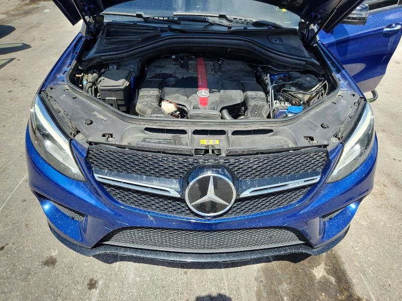Aukcja sprzedaży 2019 Mercedes-benz Gle Coupe, vin: 4JGED6EB2KA134380, numer aukcji: 59069046