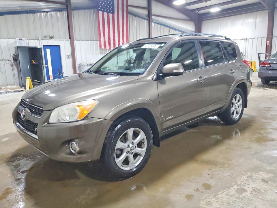 Auction sale of the 2011 Toyota Rav4, vin: 2T3DK4DV6BW055074, lot number: 56765806