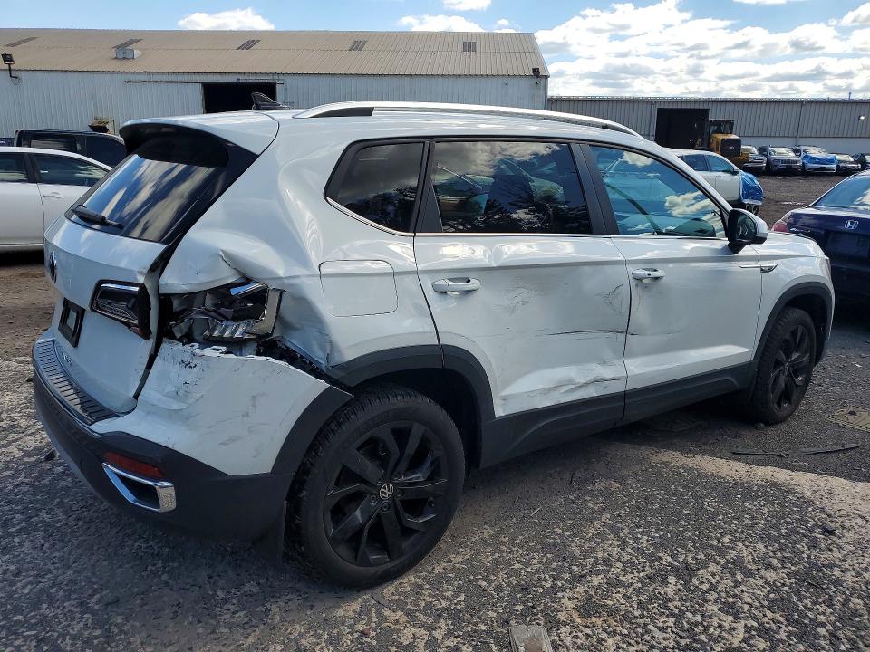 Aukcja sprzedaży 2024 Volkswagen Taos, vin: 3VVEX7B2XRM114687, numer aukcji: 56980156