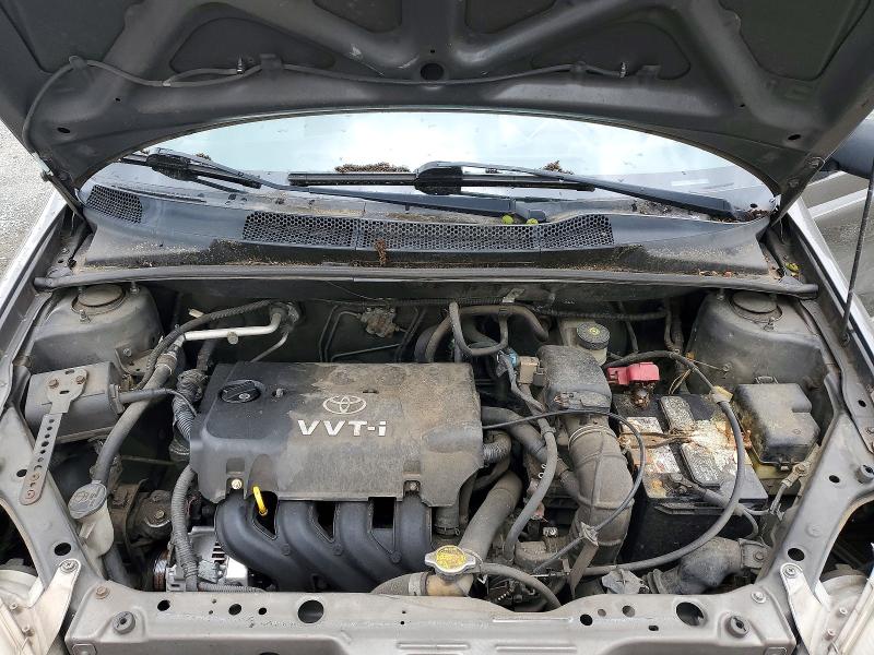 56171226 :رقم المزاد ، JTDBT123235053206 vin ، 2003 Toyota Echo مزاد بيع