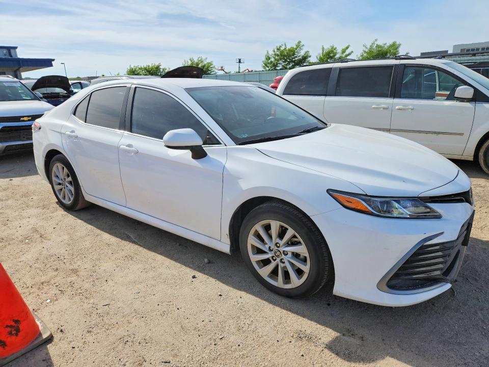 Продаж на аукціоні авто 2024 Toyota Camry, vin: 4T1C11AKXRU237712, номер лоту: 55987716