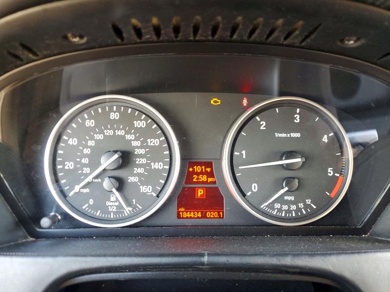 2011 Bmw X5 მანქანა იყიდება აუქციონზე, vin: 5UXZW0C53BL659770, აუქციონის ნომერი: 58148216
