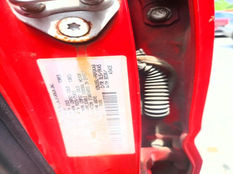 Aukcja sprzedaży 2003 Toyota Tacoma, vin: 5TEGN92N43Z212465, numer aukcji: 57029146