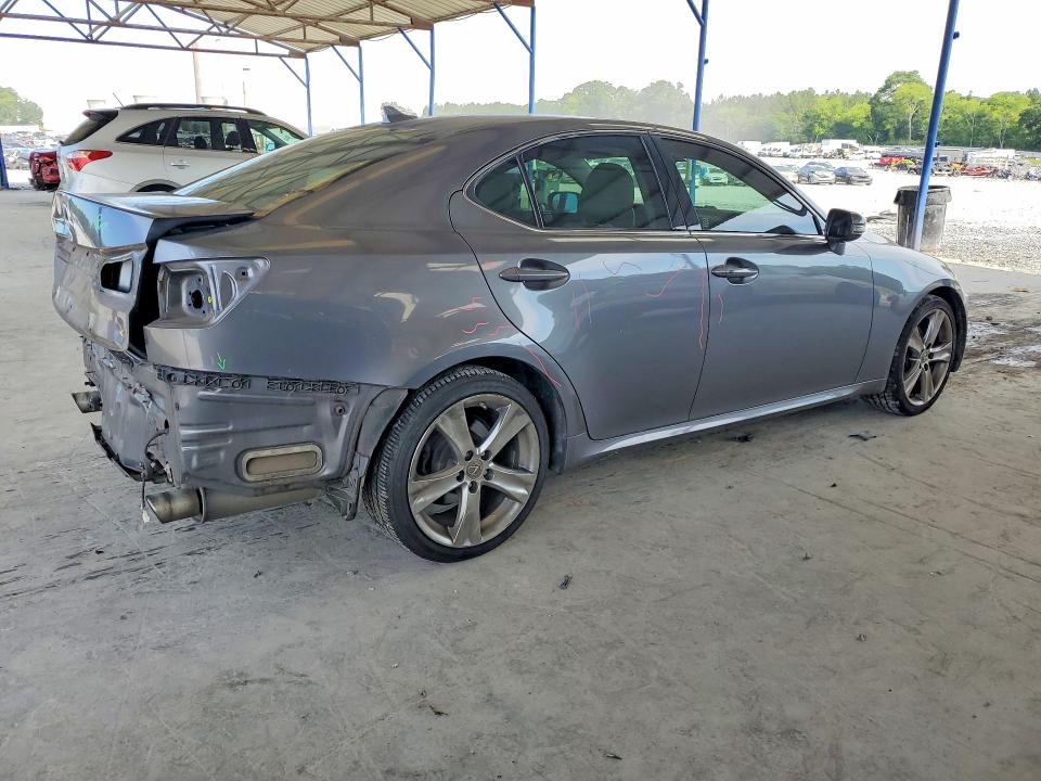 Aukcja sprzedaży 2013 Lexus Is, vin: JTHBF5C2XD5185215, numer aukcji: 56032046
