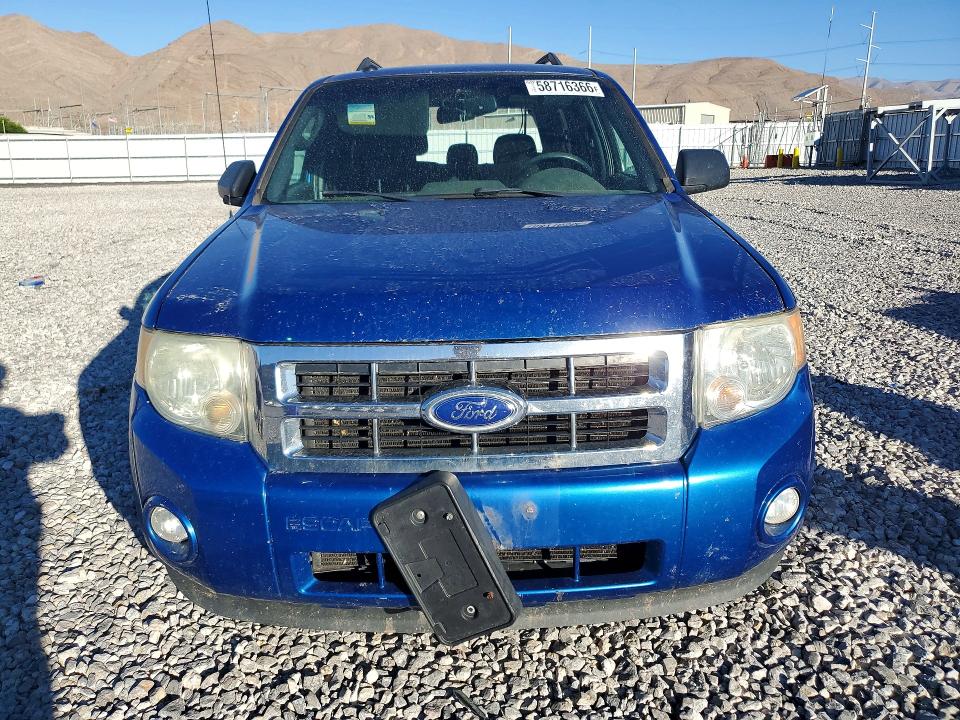 Aukcja sprzedaży 2011 Ford Escape, vin: 1FMCU9D76BKC12479, numer aukcji: 58716366