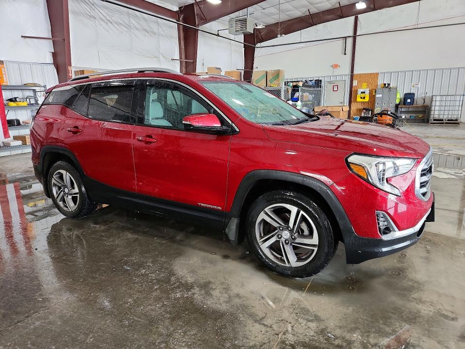 Aukcja sprzedaży 2019 Gmc Terrain, vin: 3GKALPEV6KL230192, numer aukcji: 58800426