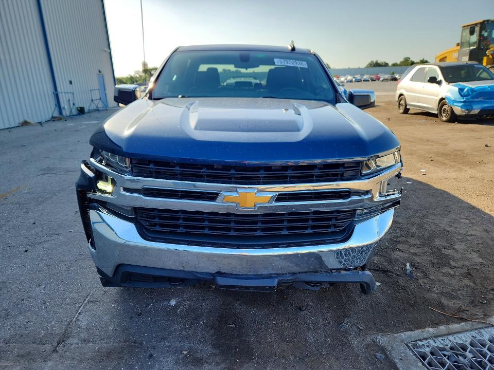Aukcja sprzedaży 2021 Chevrolet Silverado, vin: 3GCUYDED6MG456955, numer aukcji: 57950936