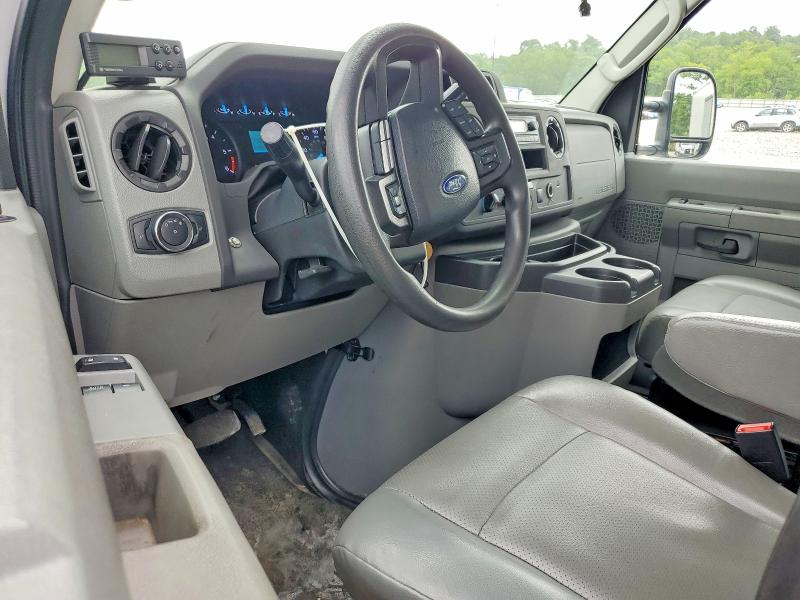 2023 Ford E350 მანქანა იყიდება აუქციონზე, vin: 1FDWE3FK5PDD09760, აუქციონის ნომერი: 55610436