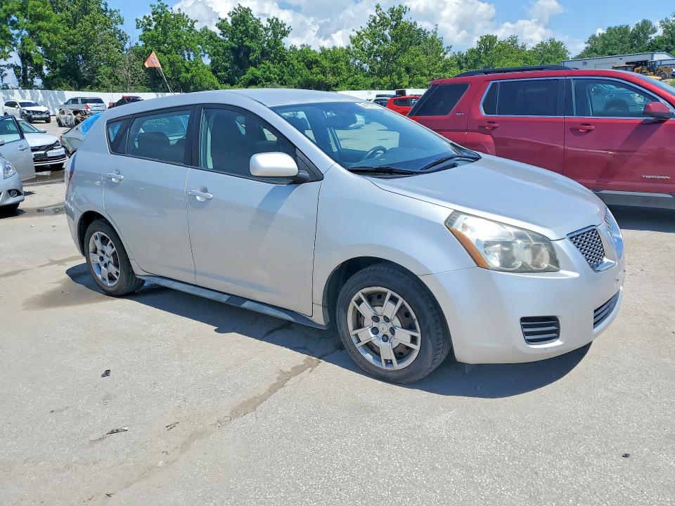 2009 Pontiac Vibe მანქანა იყიდება აუქციონზე, vin: 5Y2SP67039Z401905, აუქციონის ნომერი: 56859886