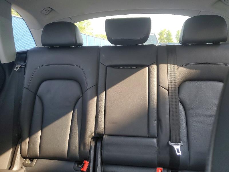 Aukcja sprzedaży 2015 Audi Q5, vin: WA1CMCFP6FA131616, numer aukcji: 56390206
