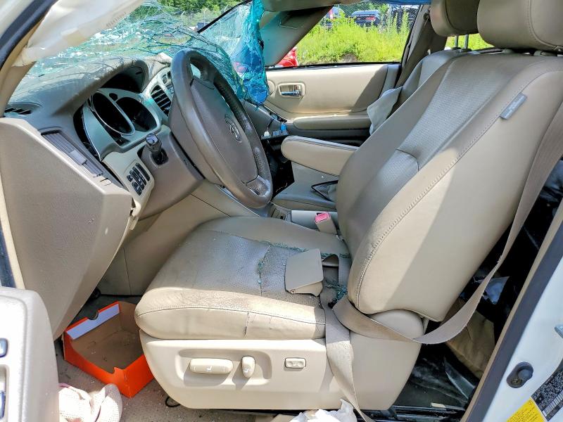 Продаж на аукціоні авто 2006 Toyota Highlander Limited, vin: JTEEP21A960169989, номер лоту: 57949396