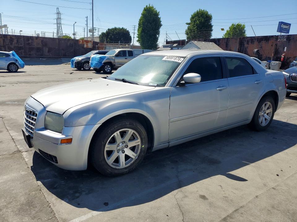 Auction sale of the 2007 Chrysler 300, vin: 2C3KA53G67H739878, lot number: 58991876