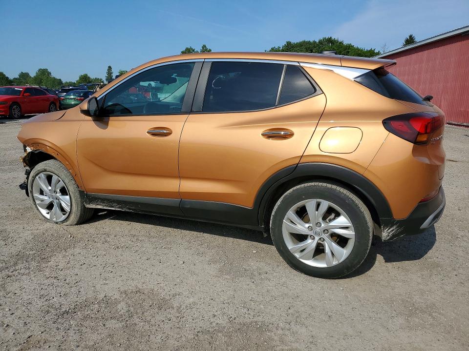 Aukcja sprzedaży 2025 Buick Encore Gx, vin: KL4AMCSL3SB190685, numer aukcji: 58846956
