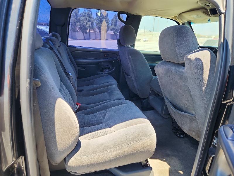 57168926 :رقم المزاد ، 2GCEC13T451374972 vin ، 2005 Chevrolet Silverado مزاد بيع