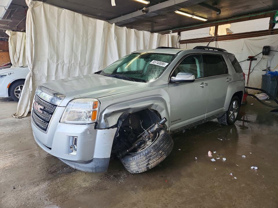 55740886 :رقم المزاد ، 2GKFLYE35F6202291 vin ، 2015 Gmc Terrain مزاد بيع