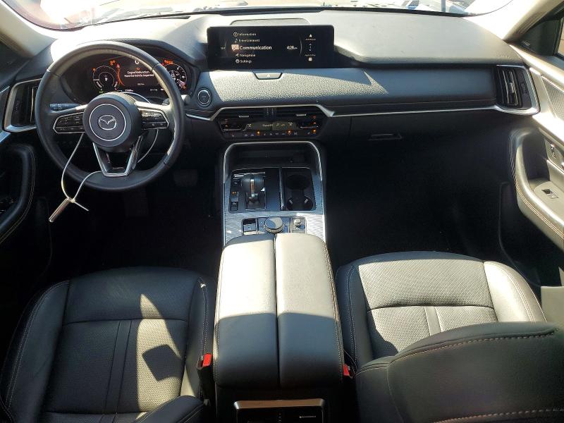 57965566 :رقم المزاد ، JM3KJDHA7S1131313 vin ، 2025 Mazda Cx-70 مزاد بيع