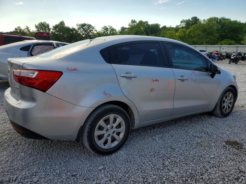 Продажа на аукционе авто 2013 Kia Rio, vin: KNADN4A37D6231920, номер лота: 58484226