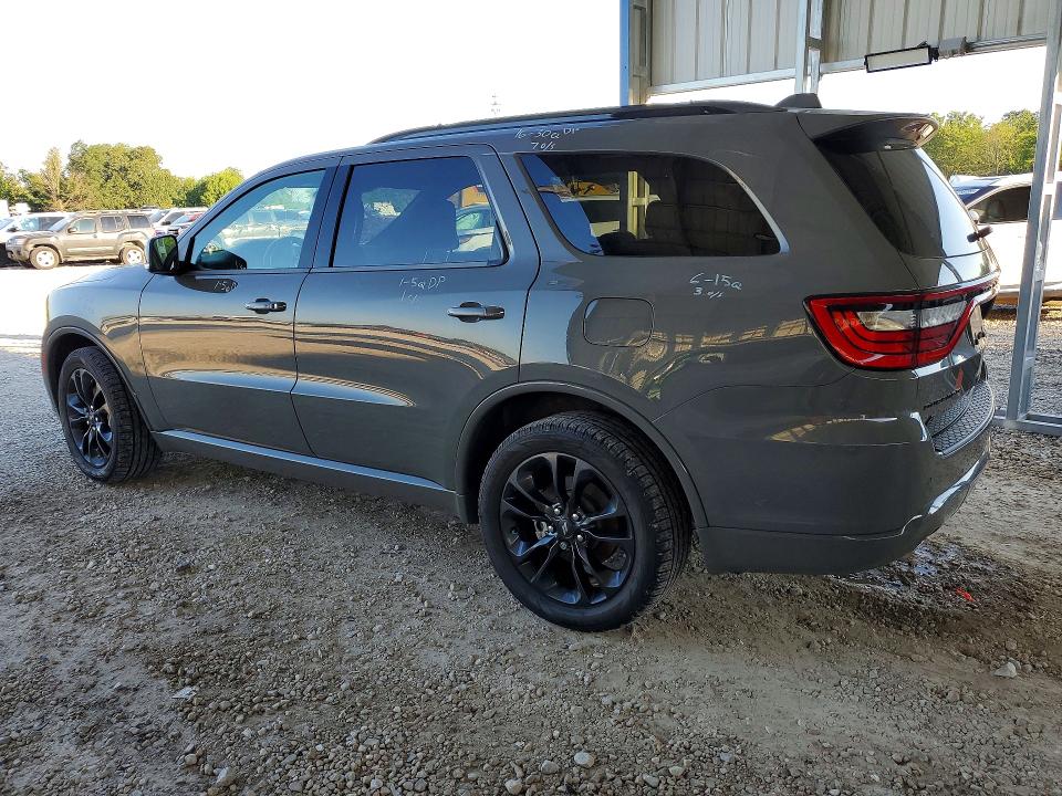 56113846 :رقم المزاد ، 1C4RDJDG3MC545493 vin ، 2021 Dodge Durango مزاد بيع