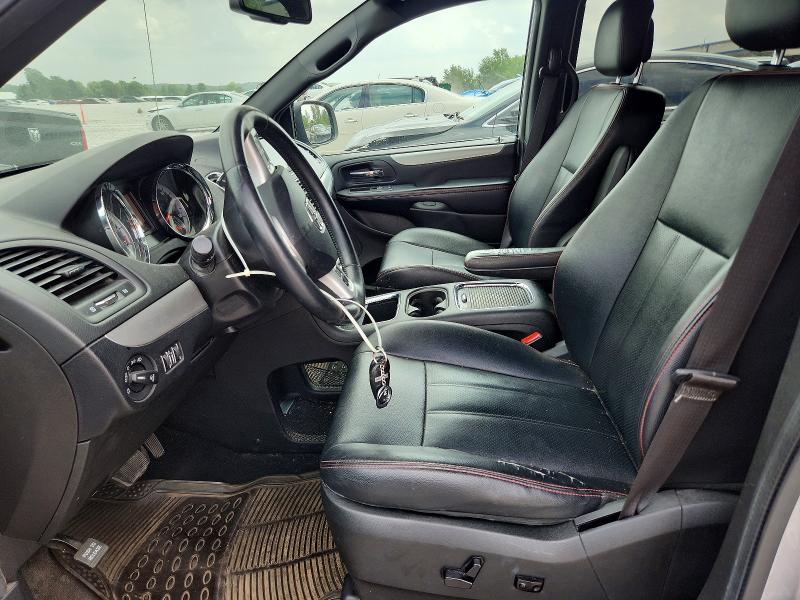 Aukcja sprzedaży 2017 Dodge Grand Caravan, vin: 2C4RDGEG0HR838315, numer aukcji: 59357536