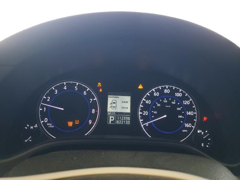 2013 Infiniti G37 Sedan მანქანა იყიდება აუქციონზე, vin: JN1CV6AP4DM303250, აუქციონის ნომერი: 58992766