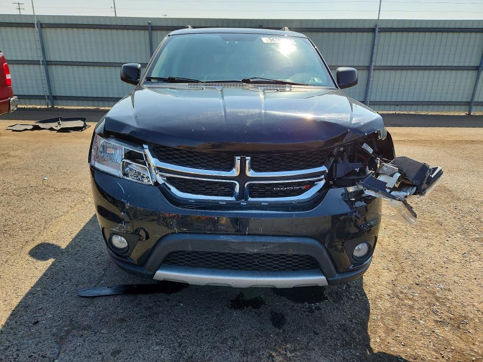 58763126 :رقم المزاد ، 3C4PDDBG0GT183501 vin ، 2016 Dodge Journey مزاد بيع