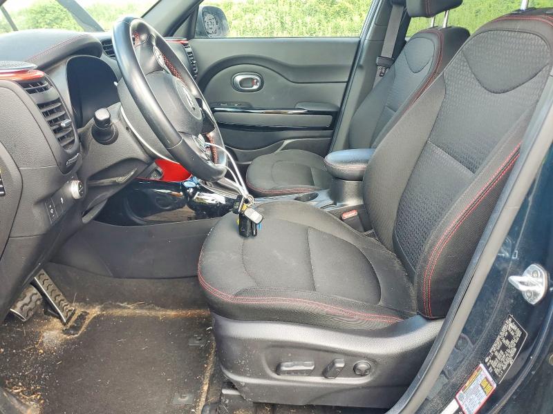 Aukcja sprzedaży 2018 Kia Soul, vin: KNDJP3A55J7620198, numer aukcji: 56130086